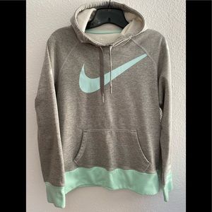 Nike swearshirt